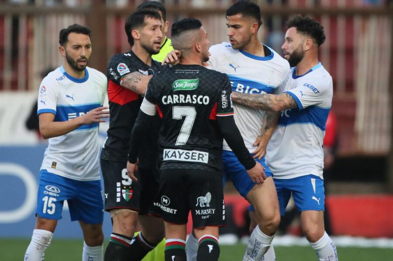 La UC y Palestino tienen estadio para Copa Sudamericana - Créditos: Photosport