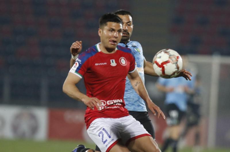 Raimundo Rebolledo tiene nuevo club en Primera División - Créditos: Photosport