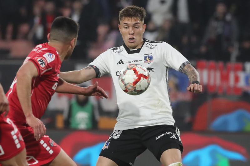 Photosport - Lucas Soto saldrá a préstamo desde Colo Colo