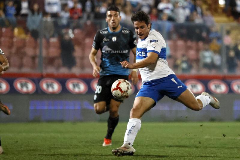 La UC recibe a Iquique en La Florida - Créditos: Photosport