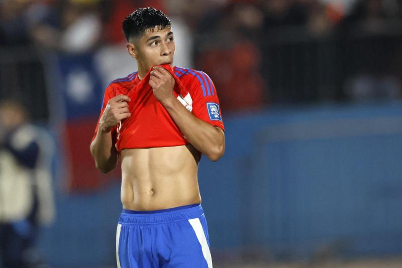 Darío Osorio podría dar el salto a la Premier League - Créditos: Photosport