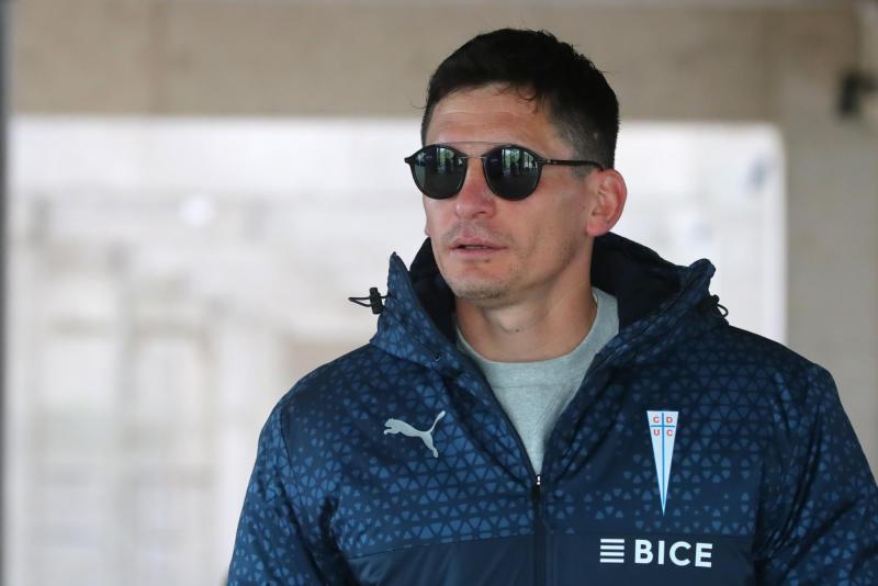 Alfonso Parot tendría nuevo club en Primera División - Créditos: Photosport