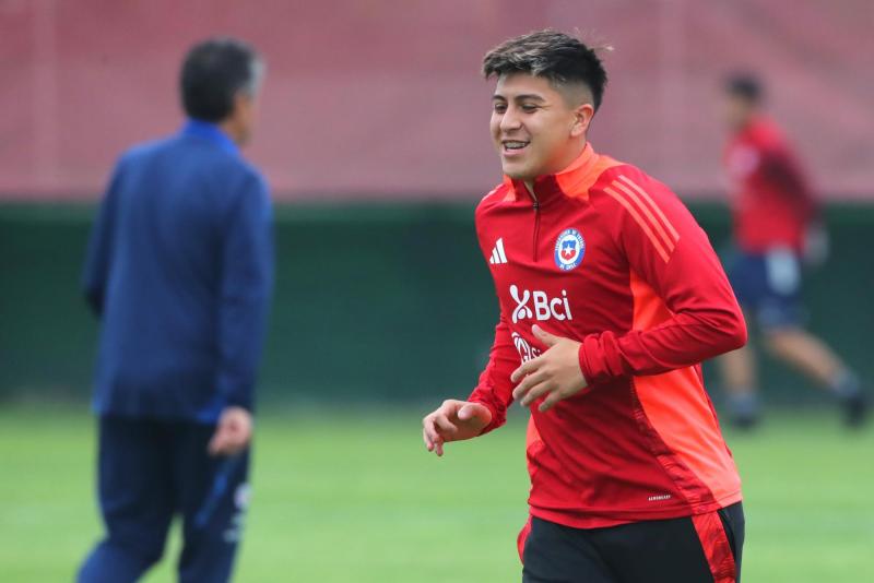 Photosport - Marcelo Morales es nuevo jugador de New York Red Bulls