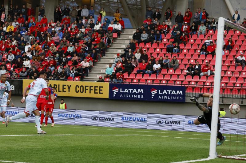 Photosport - El partido de la fecha 1 del Campeonato Nacional 2025 que se jugará sin público