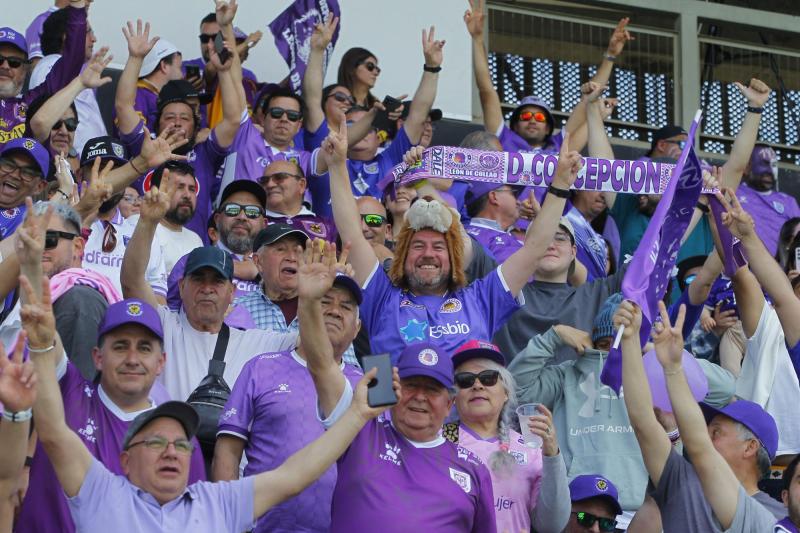 Photosport - Deportes Concepción jugará la Primera B 2025