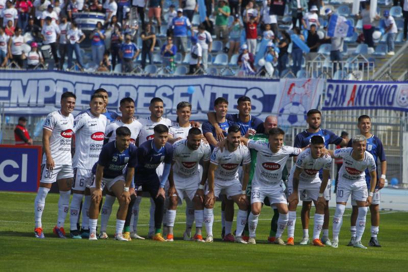 Finalmente Melipilla seguirá en la Segunda División Profesional - Photosport