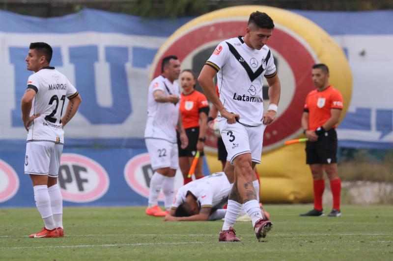 Santiago Morning fue nuevamente castigado por el Tribunal de Disciplina - Créditos: Photosport