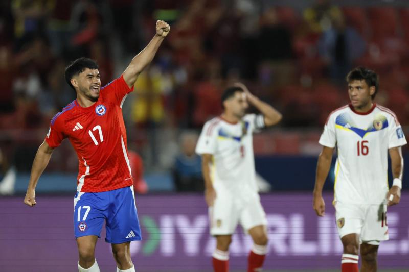 Photosport - River Plate quiere a Gabriel Suazo