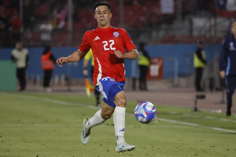 Photosport - Alexander Aravena preocupa en la Roja