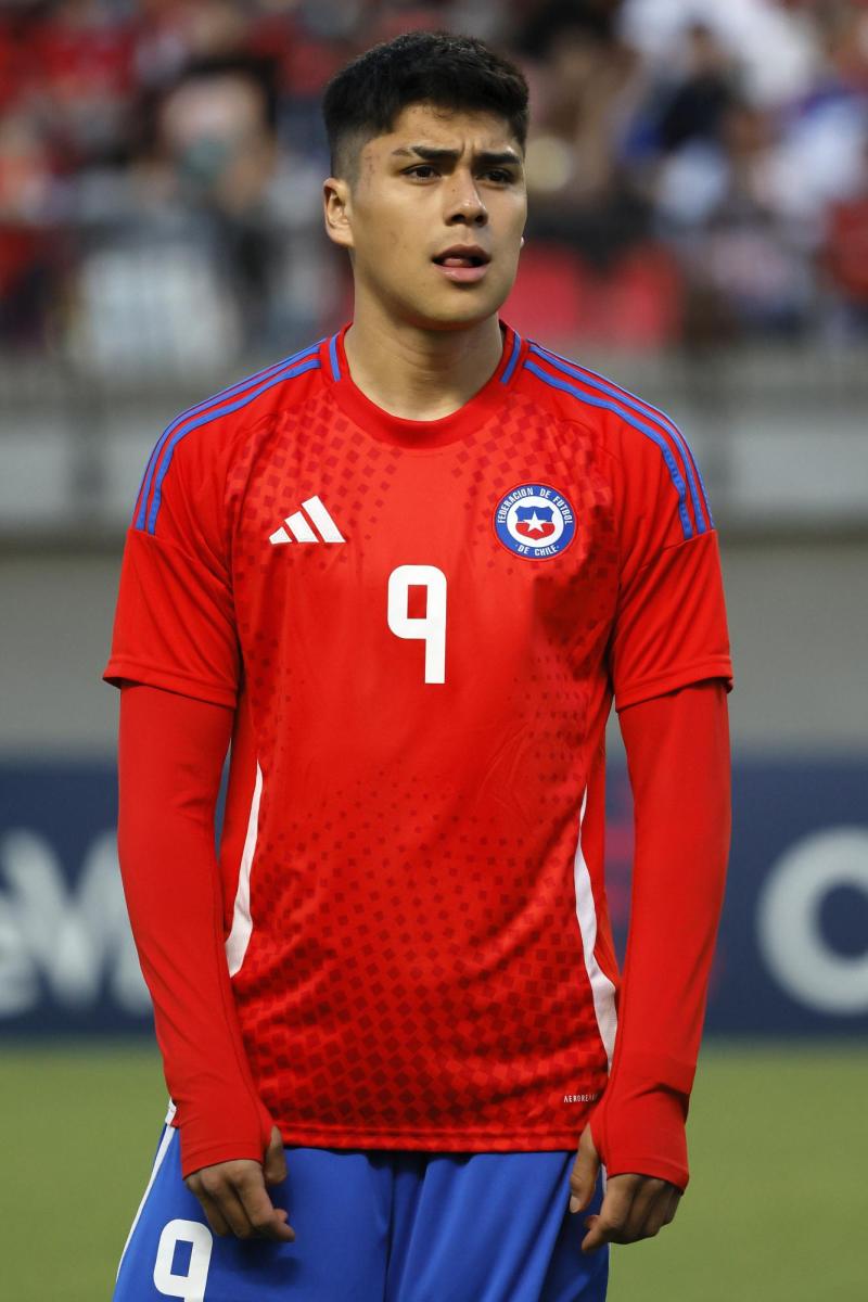 Damián Pizarro no ha podido resaltar en Venezuela - Créditos: Photosport