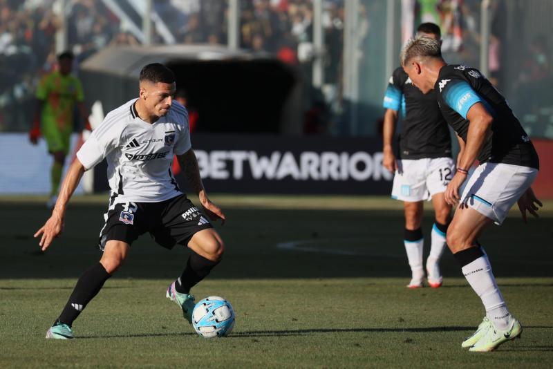 Photosport - Lucas Cepeda podría dejar Colo Colo