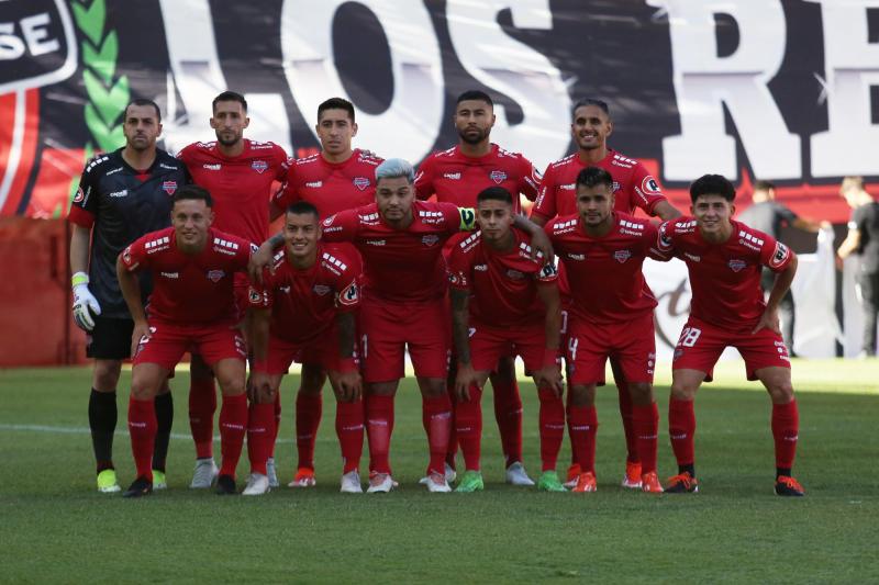 Ñublense recibirá la Copa Libertadores en Chillán - Créditos: Photosport