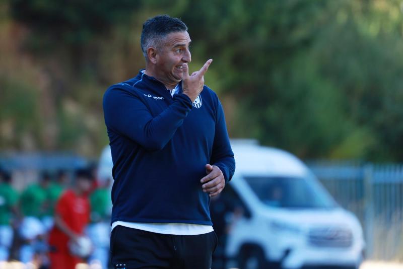 Jaime García habló en la previa del duelo de Huachipato ante Colo Colo - Créditos: Photosport