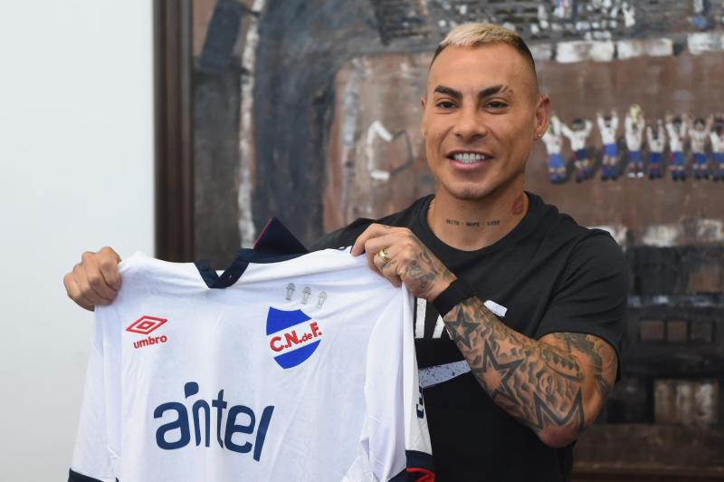 Photosport - U de Chile sueña con el regreso de Eduardo Vargas