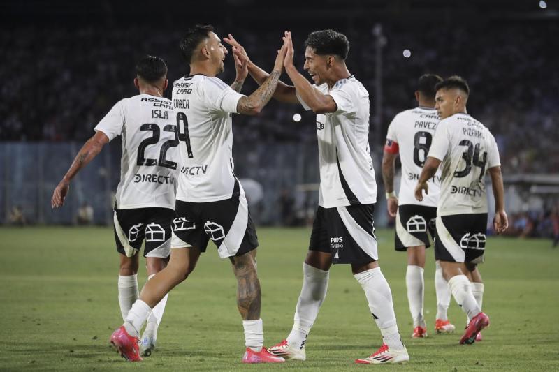Colo Colo recibirá a Unión San Felipe en el Estadio Monumental - Créditos: Photosport