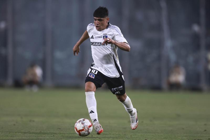 Claudio Aquino disputó todo el partido con Limache y 32 minutos ante Wanderers - Créditos: Photosport