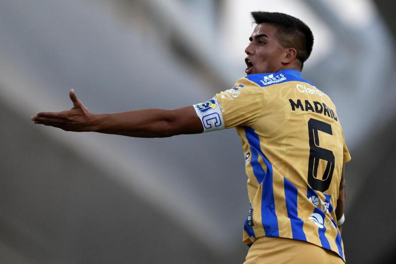 Photosport - Álvaro Madrid se suma a la Roja