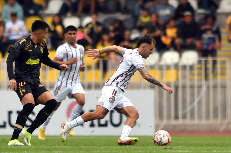 Empate 1 a 1 en el clásico que animan Coquimbo y La Serena - Créditos: Photosport