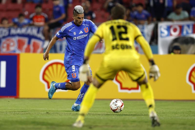 Photosport - U de Chile viene de caer ante Magallanes