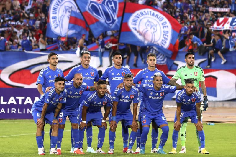 U de Chile visitará el lunes a Santiago Morning en la Copa Chile - Créditos: Photosport