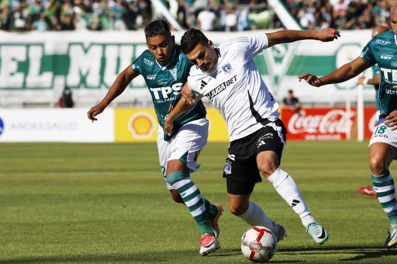 Colo Colo pone la mira en el siguiente desafío tras su visita a Santiago Wanderers - Créditos: Photosport