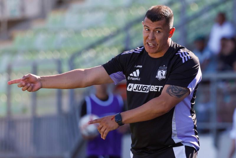 Los cortados en Colo Colo por Jorge Almirón - Créditos: Photosport