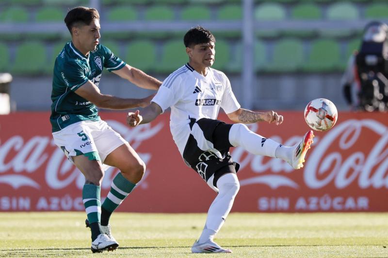 Photosport - Colo Colo recibirá a Unión San Felipe