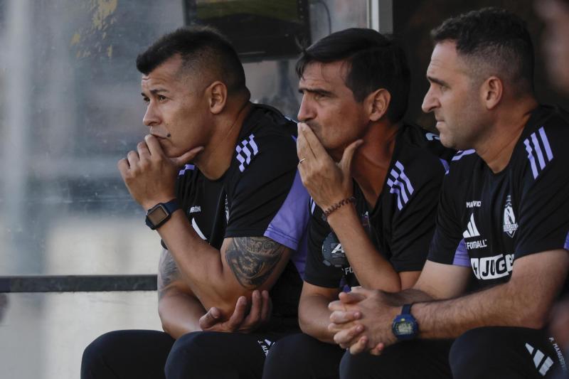 Colo Colo aún no suma de a tres - Créditos: Photosport