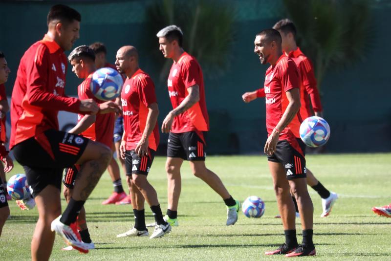 Photosport - La Roja enfrentará a Panamá