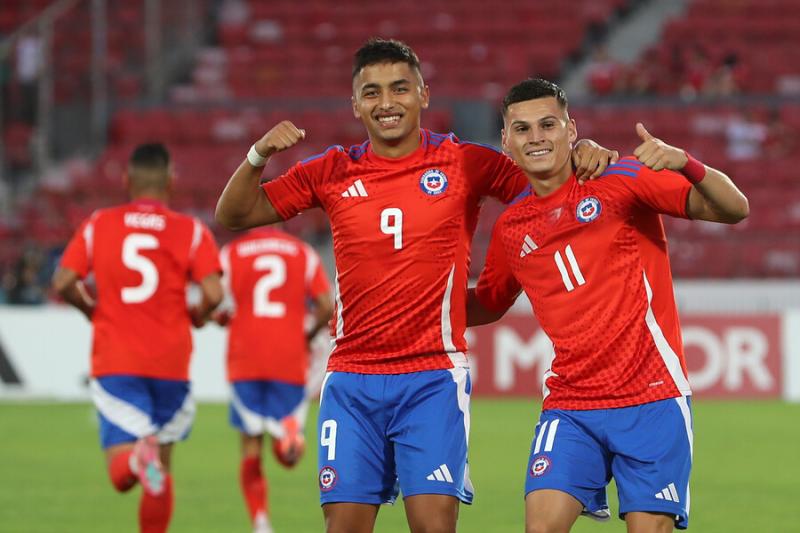 La oferta de River Plater a Colo Colo por Lucas Cepeda - Créditos: Photosport