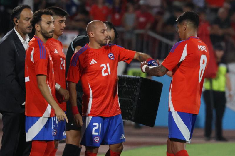 Marcelo Díaz y autocrítica por título con Colo Colo - Créditos: Photosport