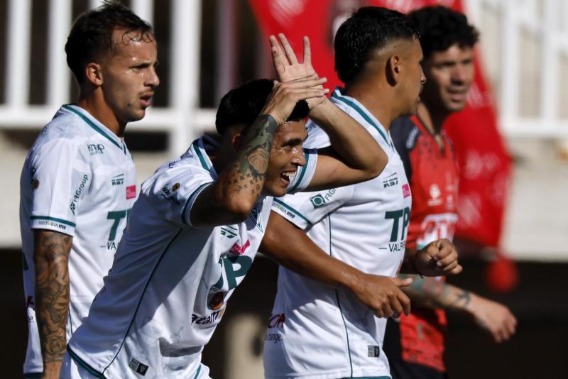 Photosport - Santiago Wanderers sufre por la lesión de Juan Ignacio Duma
