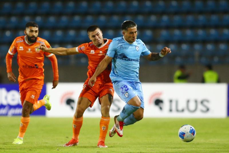 Deportes Iquique derrotó a Cobreloa en Copa Chile - Créditos: Photosport