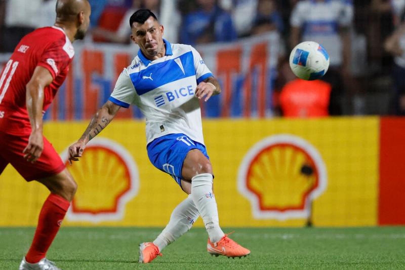 Universidad Católica empató con U. La Calera - Créditos: Photosport