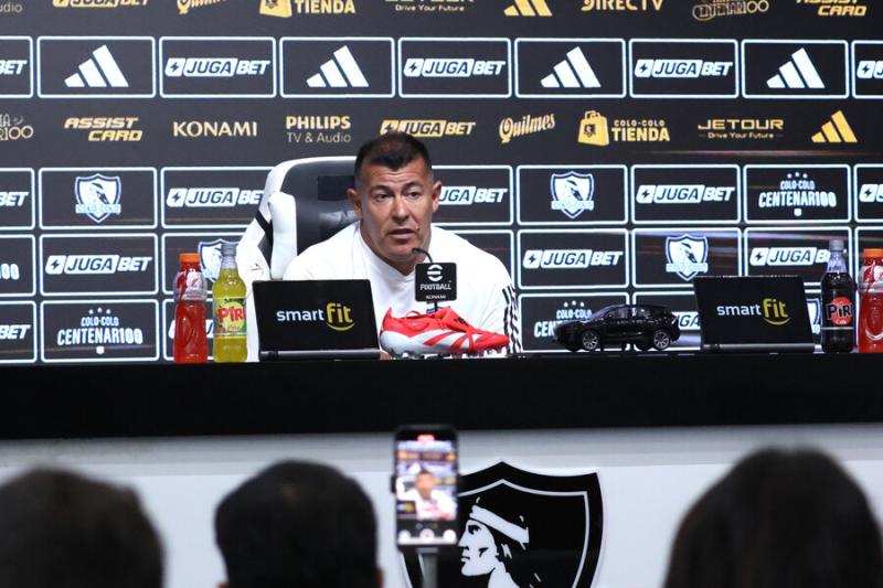 Gustavo Álvarez responde a Jorge Almirón - Créditos: Photosport