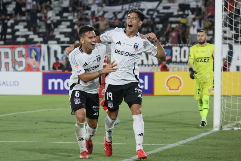 Colo Colo recupera a Salomón Rodríguez - Créditos: Photosport