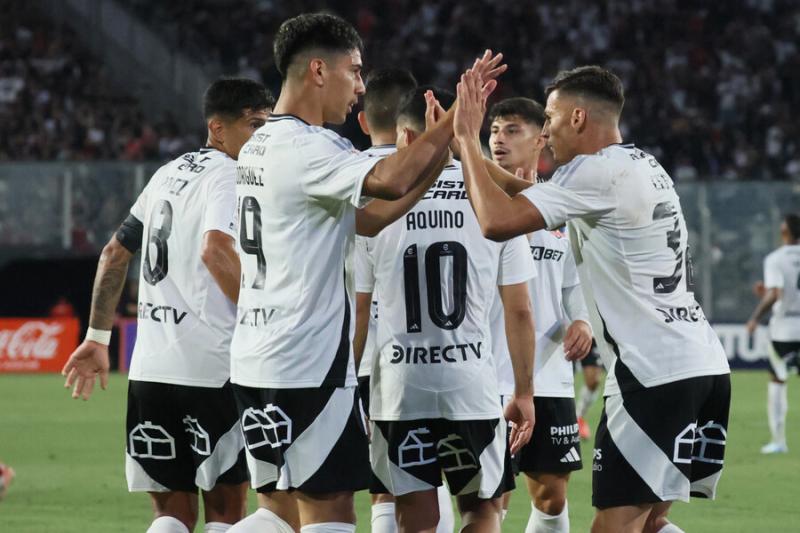 Colo Colo aclara lesión de Salomón Rodríguez - Créditos: Photosport