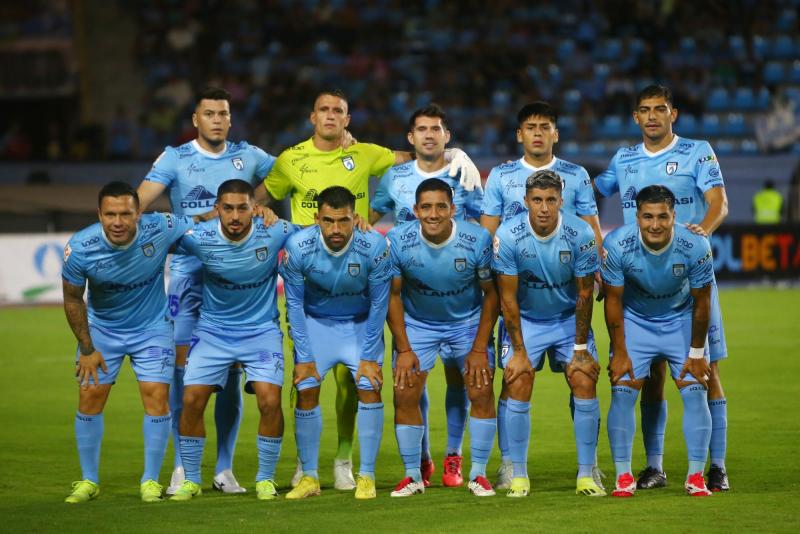 Deportes Iquique va por su primer partido en Copa Libertadores - Créditos: Photosport