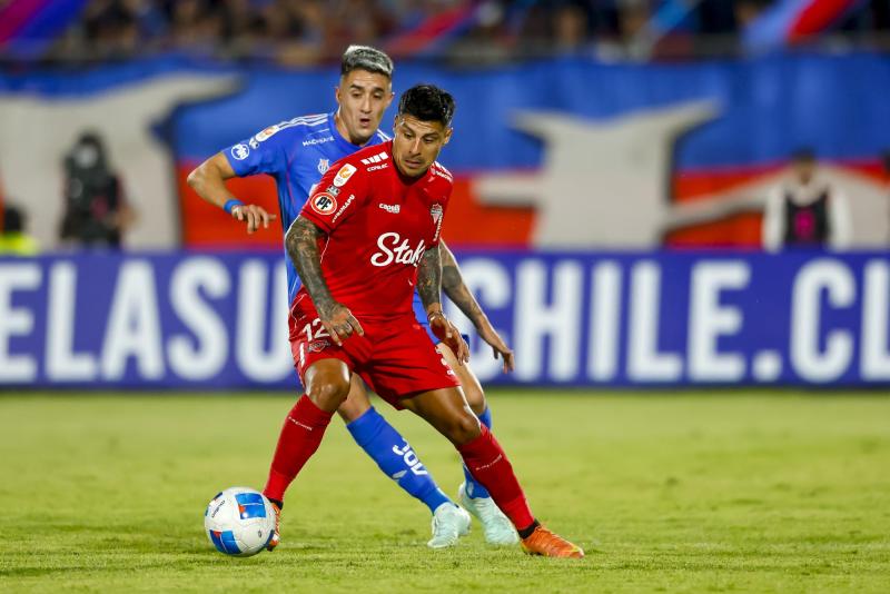 Photosport - Ñublense hará su debut en la Copa Libertadores 2025