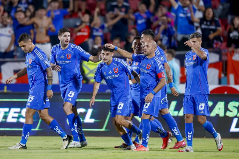 Photosport - U de Chile recibirá a Unión La Calera