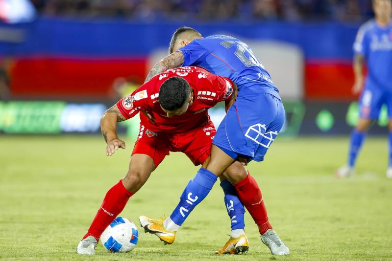 U de Chile podría tener problemas con su localía en el Estadio Nacional - Créditos: Photosport
