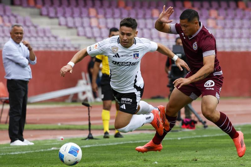 Photosport - Deportes La Serena sufre por una lesión de Juan Fuentes