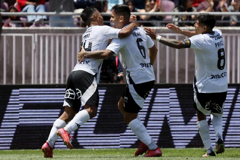 Photosport - Colo Colo busca su segundo triunfo en el Campeonato Nacional 2025