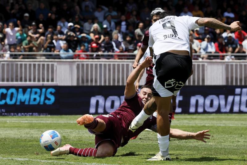 Photosport - Colo Colo venció a Deportes La Serena