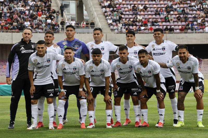 Photosport - Colo Colo recibirá a O'Higgins