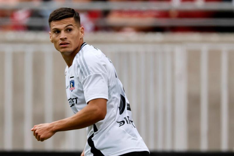 Lucas Cepeda y posible salida de Ricardo Gareca - Créditos: Photosport