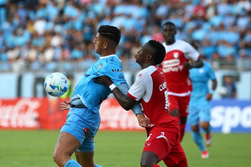 Photosport - Deportes Iquique visitará a Santa Fe por la Copa Libertadores 2025