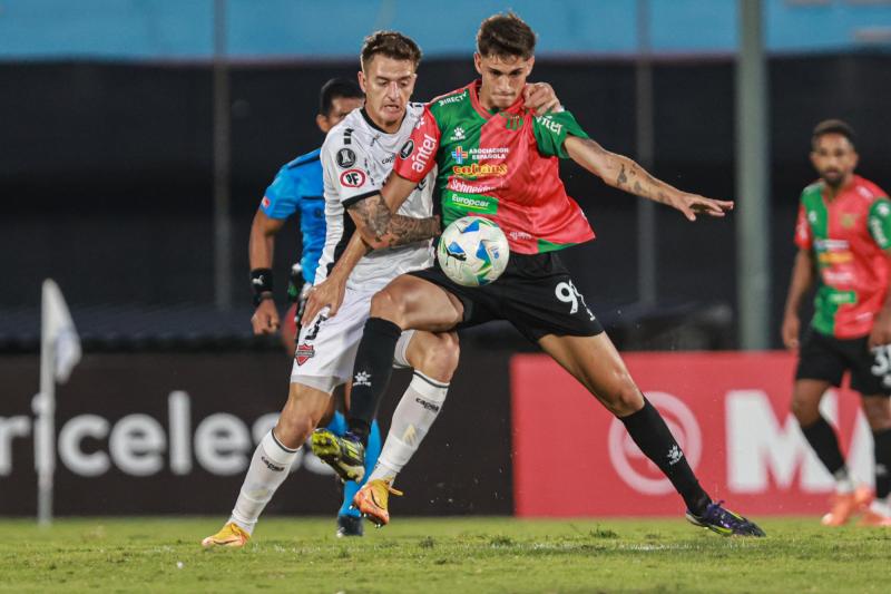 Photosport - Ñublense quiere seguir avanzando en la Copa Libertadores 2025