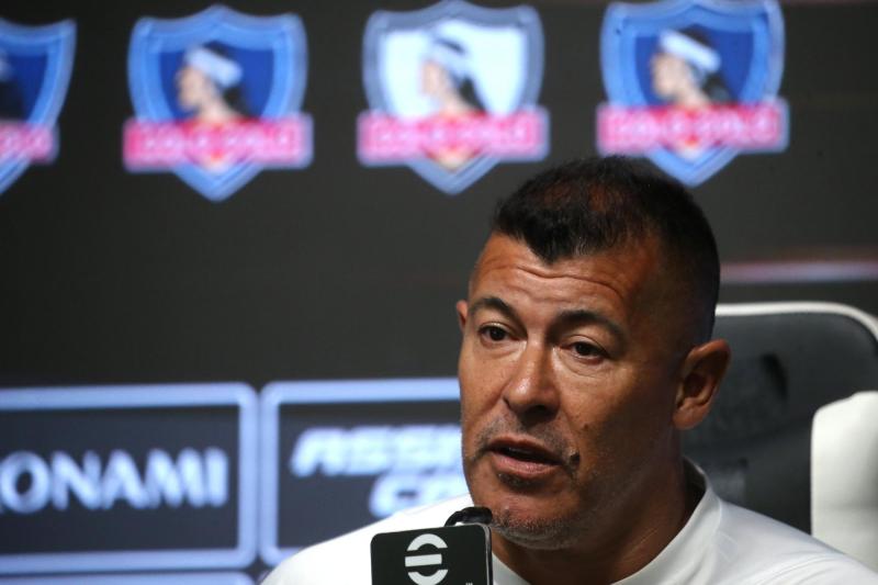 Jorge Almirón recordó la polémica última visita de Colo Colo a Huachipato - Créditos: Photosport