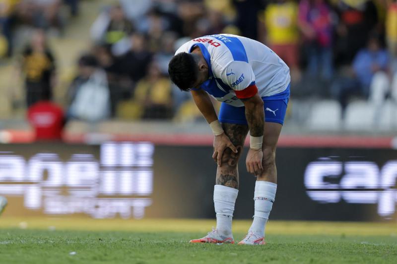 Photosport - La UC tiene problemas para encontrar estadio